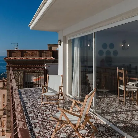 Appartement Be Your - 4 Sul Mare Scesa Al Mare Privata *