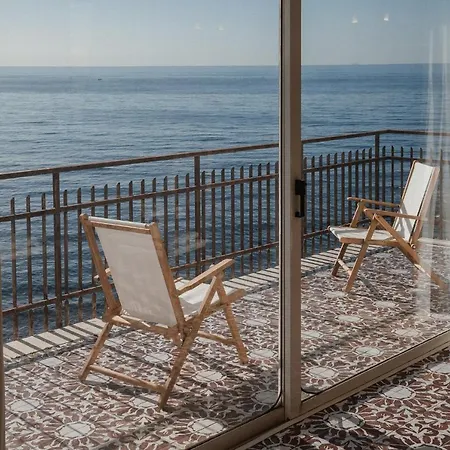 Be Your - 4 Sul Mare Scesa Al Mare Privata Appartement