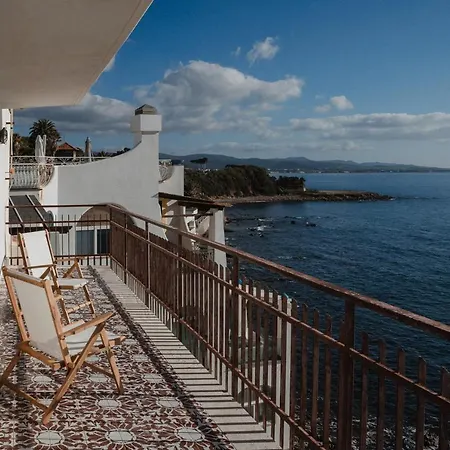 Be Your - 4 Sul Mare Scesa Al Mare Privata Appartement *