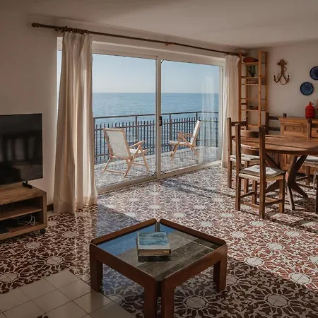 Be Your - 4 Sul Mare Scesa Al Mare Privata Appartement Santa Marinella