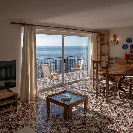Be Your - 4 Sul Mare Scesa Al Mare Privata Appartement