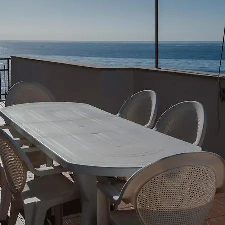 Be Your - 4 Sul Mare Scesa Al Mare Privata Appartement *