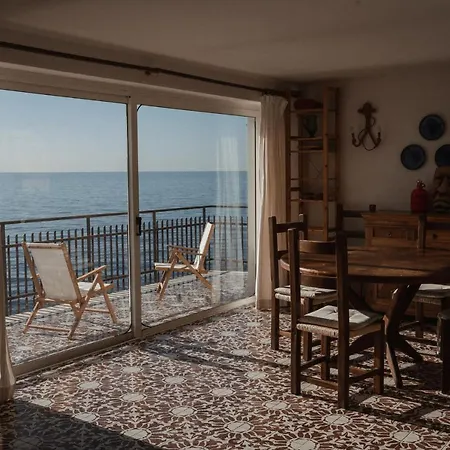 Appartement Be Your - 4 Sul Mare Scesa Al Mare Privata