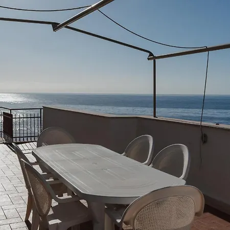 Apartment Be Your - 4 Sul Mare Scesa Al Mare Privata *