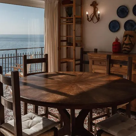 Be Your - 4 Sul Mare Scesa Al Mare Privata Apartment
