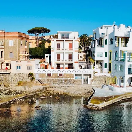 Apartment Be Your - 4 Sul Mare Scesa Al Mare Privata Santa Marinella