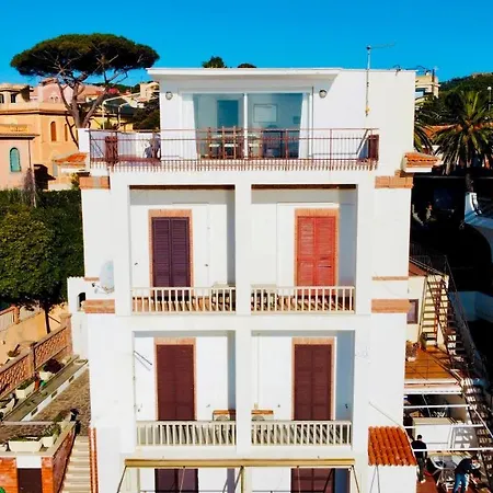 Apartment Be Your - 4 Sul Mare Scesa Al Mare Privata