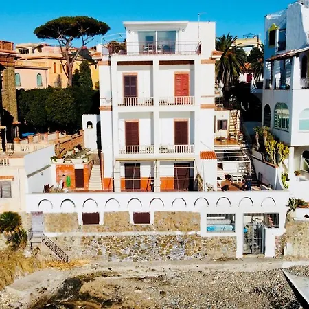 Apartment Be Your - 4 Sul Mare Scesa Al Mare Privata *