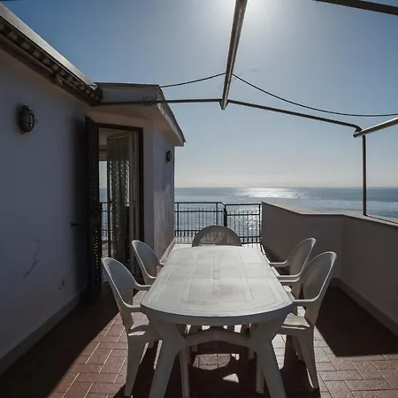 Apartment Be Your - 4 Sul Mare Scesa Al Mare Privata *